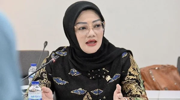 Adde Rosi: Parlemen Sensitif Gender Harus Wujudkan Kesetaraan